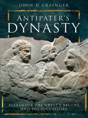 cover image of Antipater's Dynasty